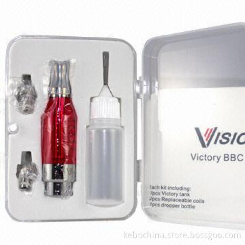 Vision victory BCC clearomizer, 5mL capacity